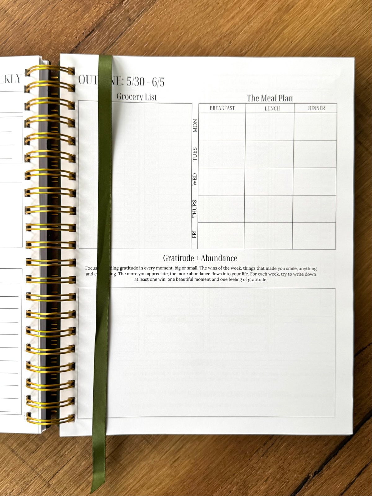 The Good Life Planner 2027