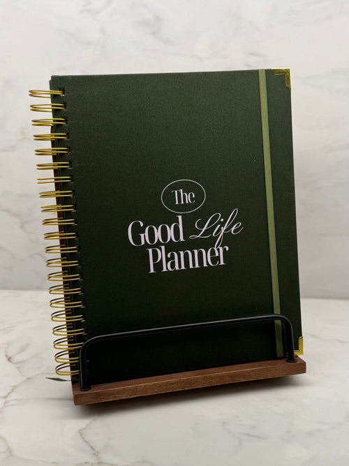 The Good Life Planner 2027