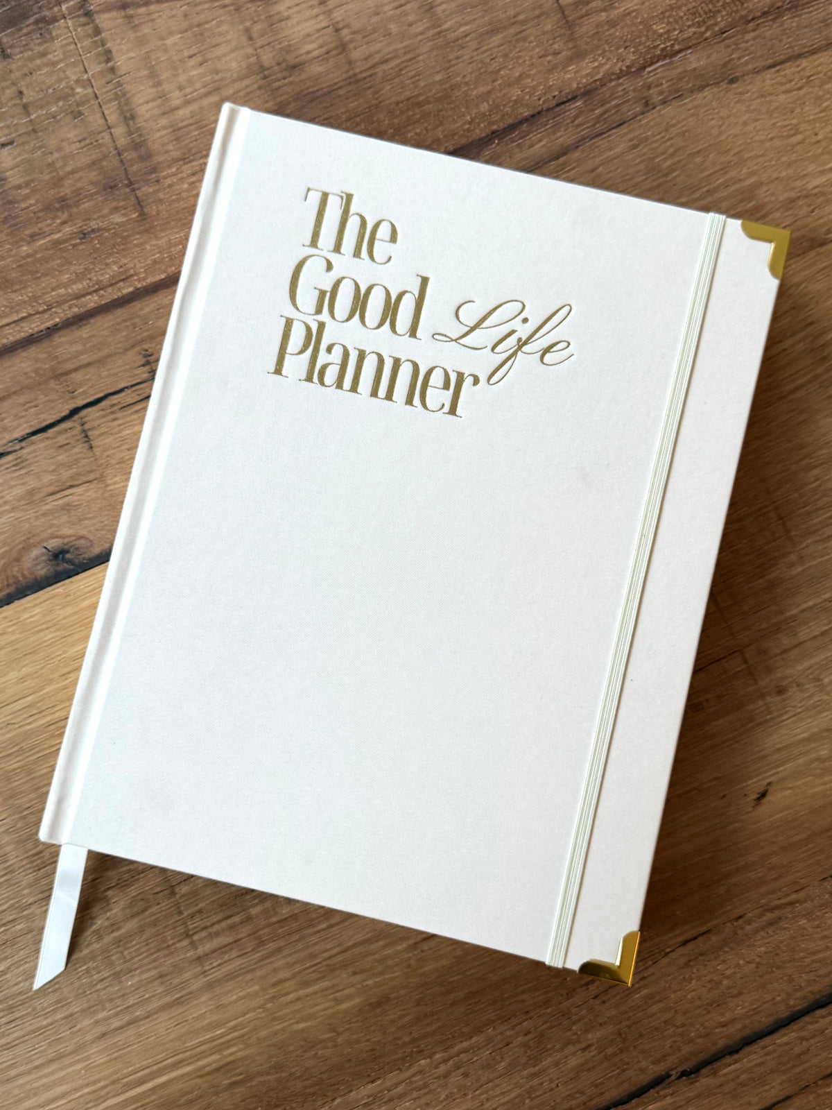 The Good Life Planner 2027