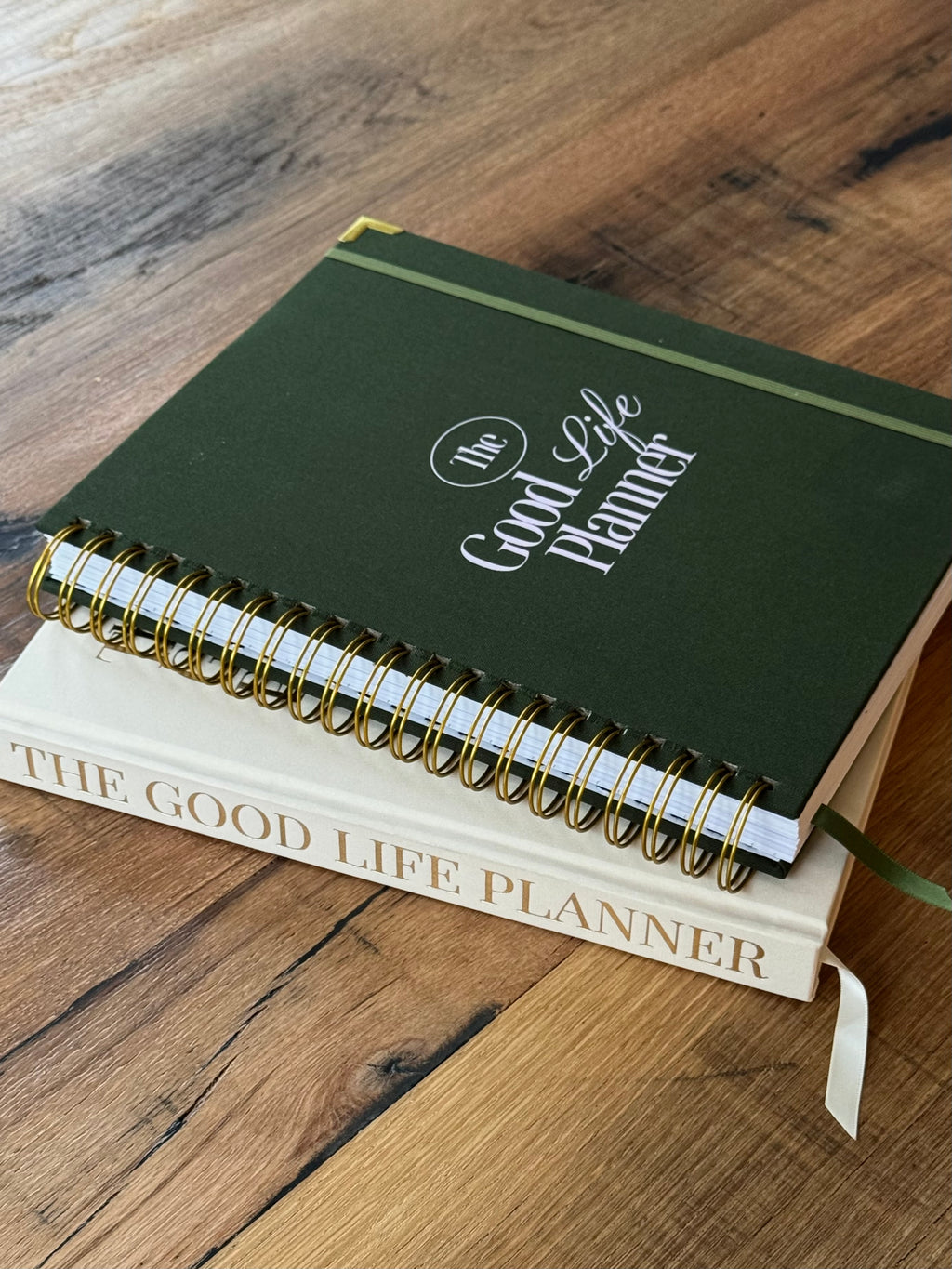 The Good Life Planner 2027