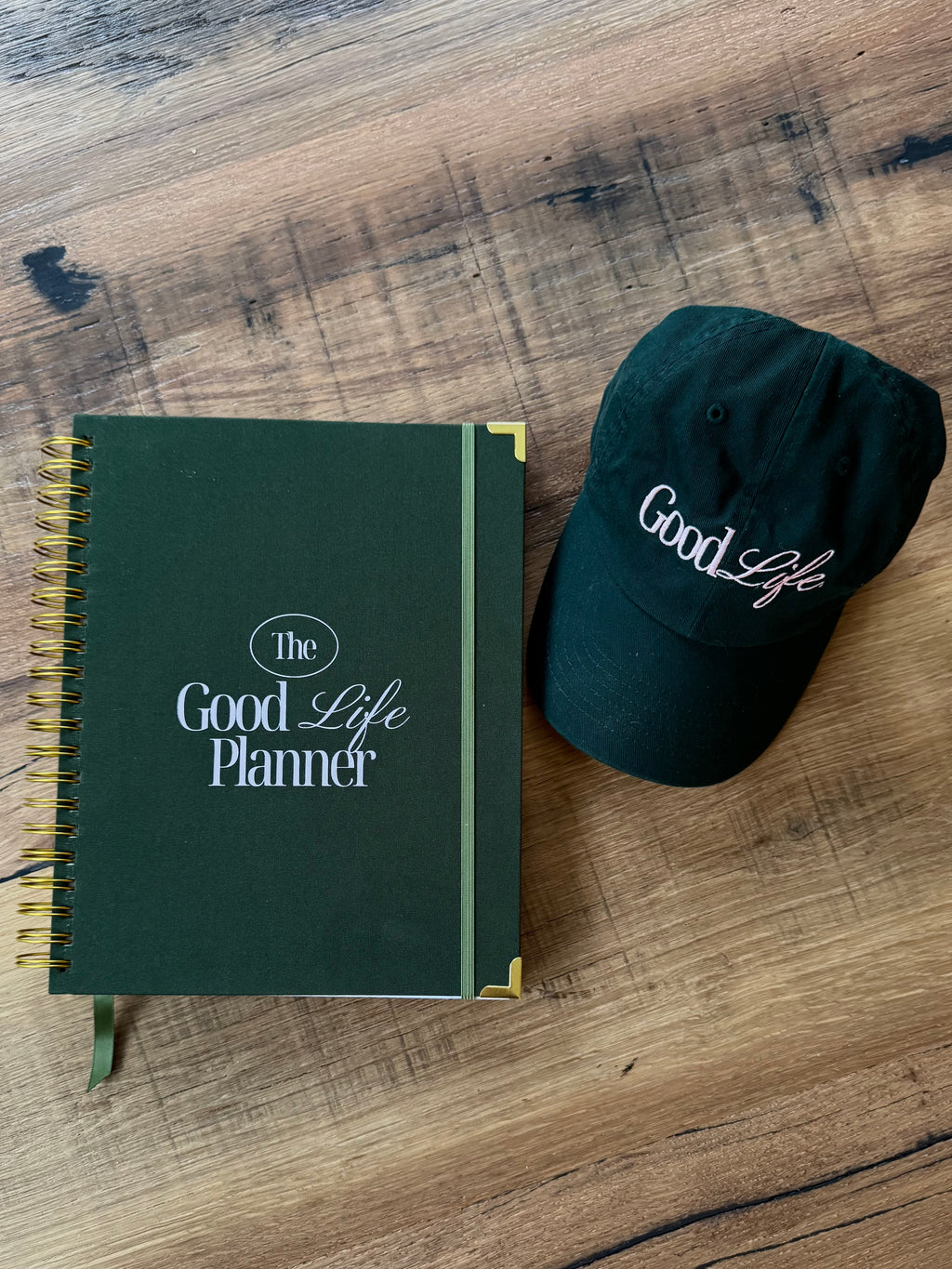 The Good Life Planner 2027