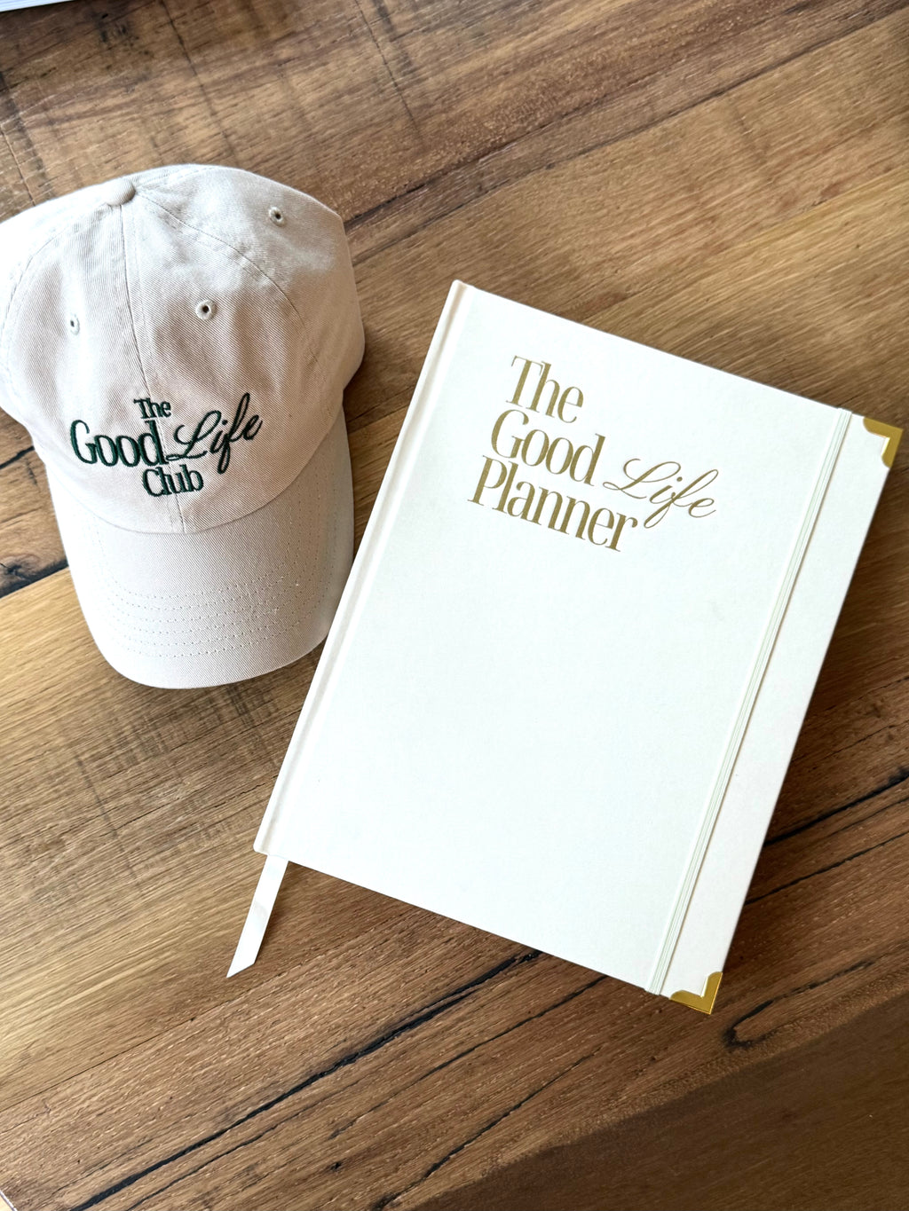 The Good Life Planner 2027