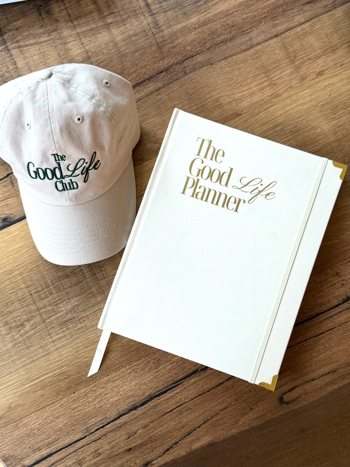 The Good Life Planner 2027