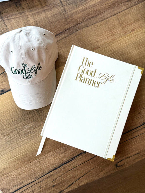 The Good Life Planner 2027