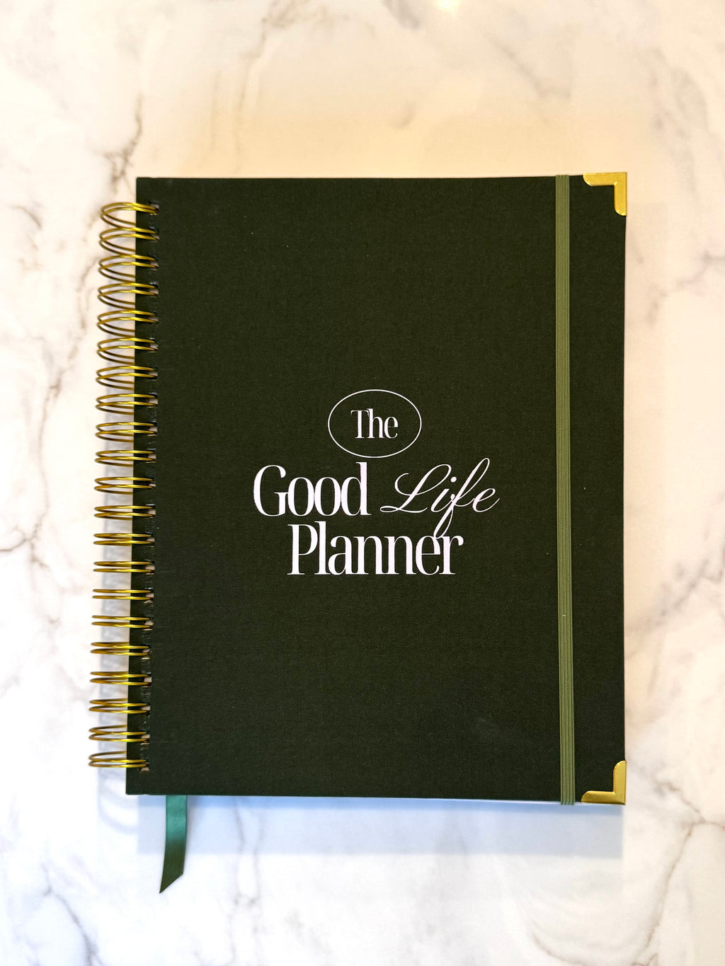 The Good Life Planner 2027